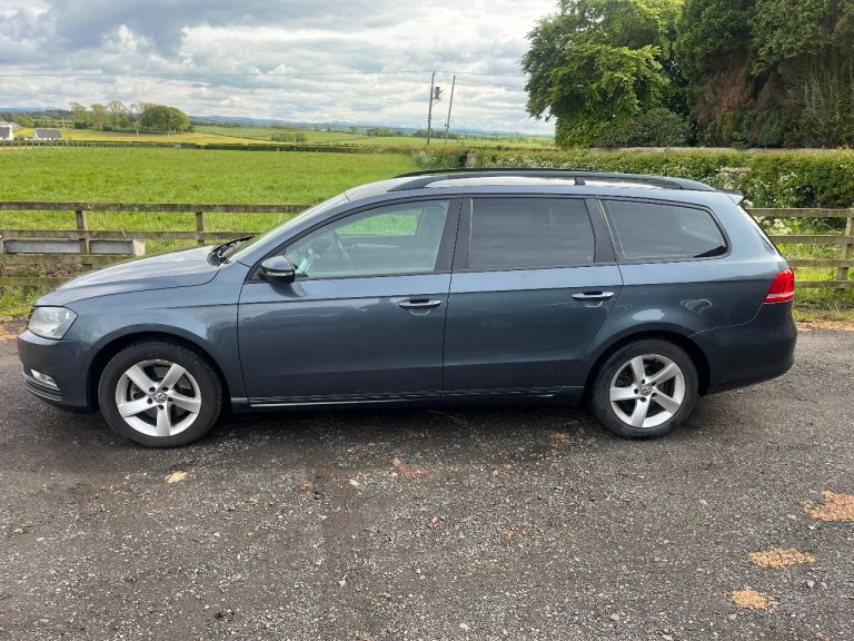 Volkswagen, PASSAT, Estate, 2012, Manual, 1598 (cc), 5 doors