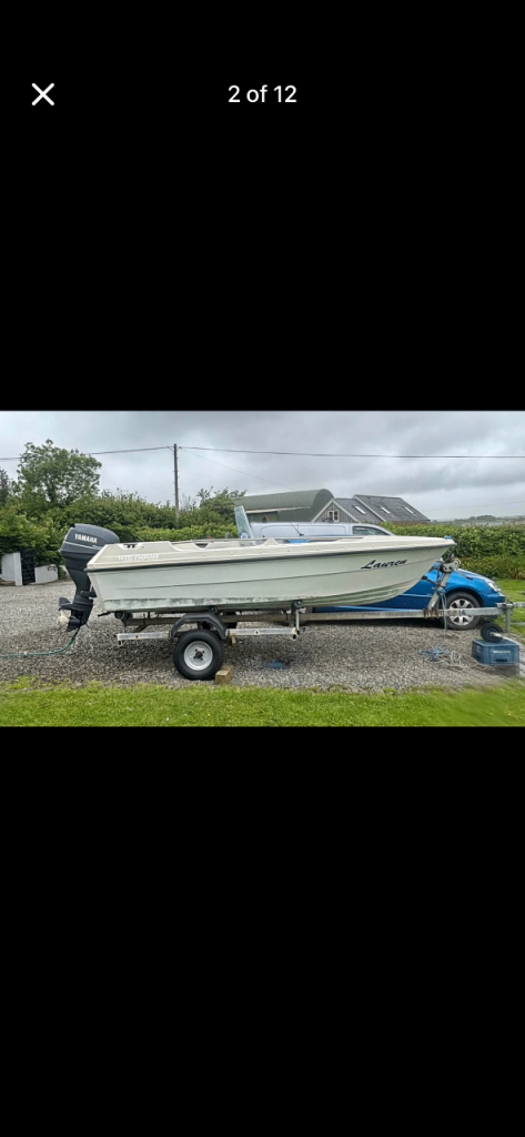 Fishing boat 