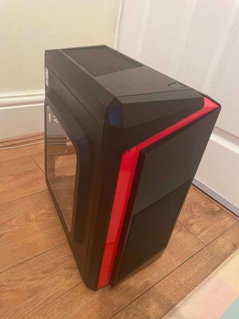 Mid tower Computer case - Mint Condition
