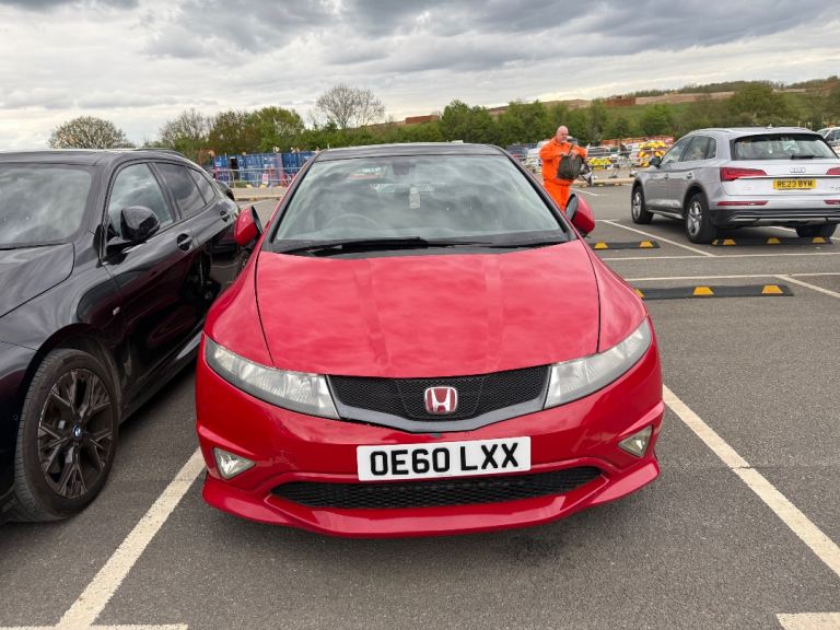 Honda, CIVIC, Hatchback, 2011, Manual, 1799 (cc), 3 doors