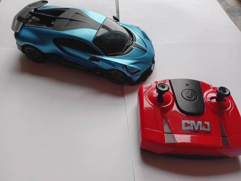 Small Toy Remote Control Car