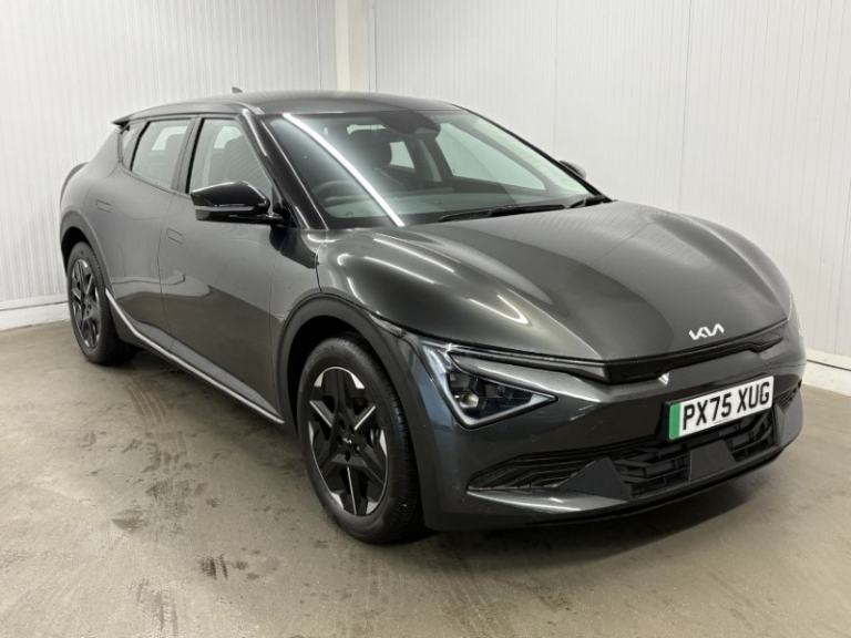 KIA EV6 125kW Air SR 63kWh 5dr Auto