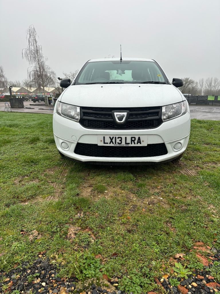 Dacia, SANDERO, Hatchback, 2013, Manual, 1149 (cc), 5 doors