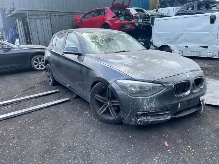 ♻️2012 BMW 1 SERIES F20 118D SPORT 2.0 DIESEL N47D20C BREAKING FOR PARTS
