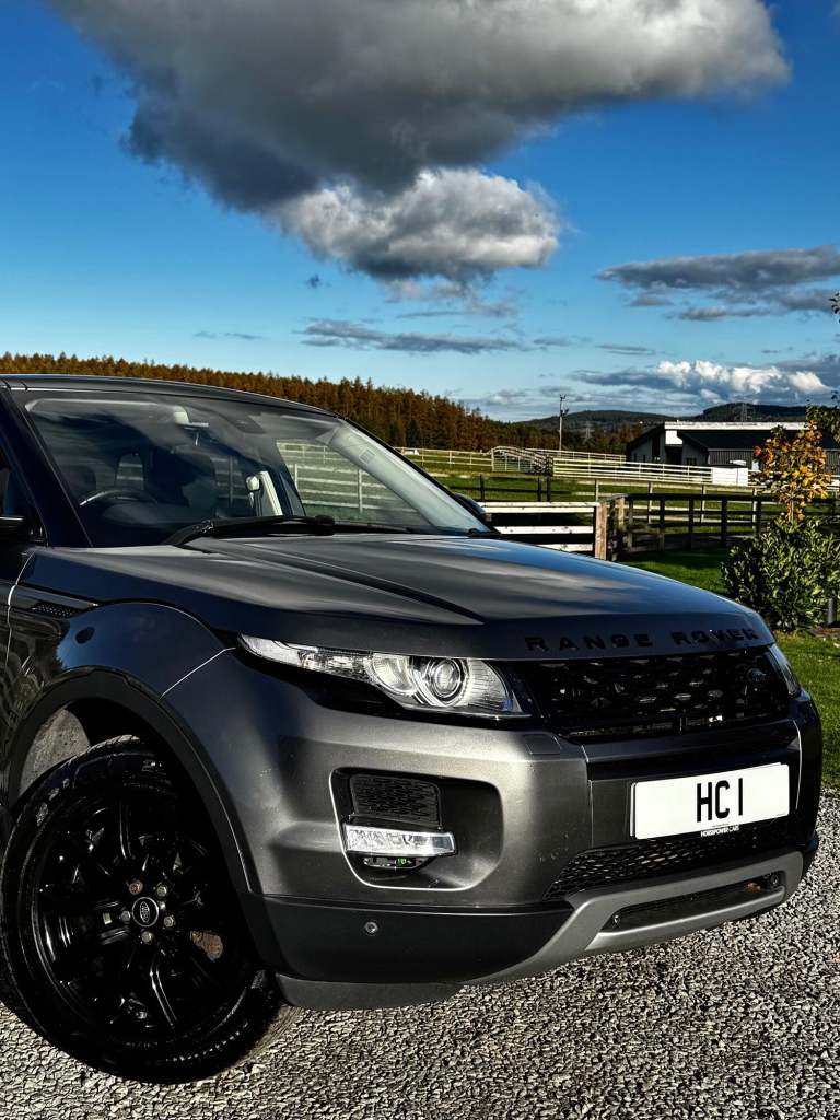 LAND ROVER RANGE ROVER EVOQUE 2.2 SD4 Pure Tech 2014
