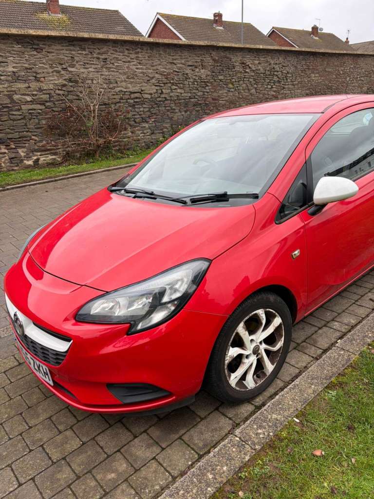 Vauxhall, CORSA, Hatchback, 2015, Manual, 1229 (cc), 3 doors