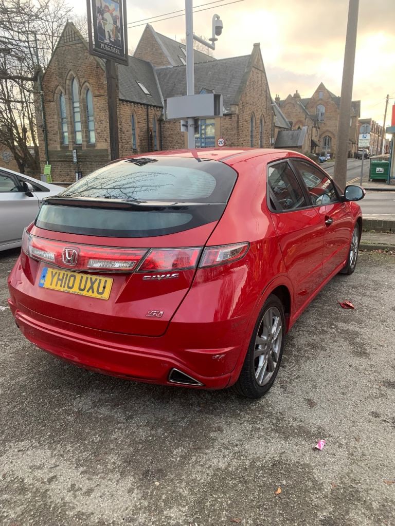 Honda, CIVIC, Hatchback, 2010, Manual, 2204 (cc), 5 doors