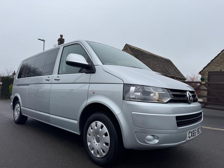 2015 Volkswagen Transporter Shuttle 2015 VOLKSWAGEN TRANSPORTER SHUTTLE 2.0 TDI T30 L3 H1 SE DSG ...