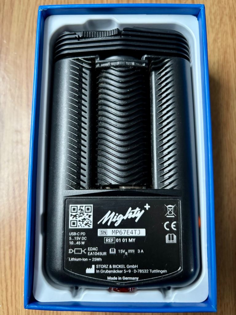 Storz and Bickel Mighty Plus 