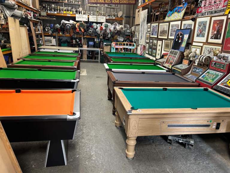 Pub-pool-table-for-sale - Gumtree