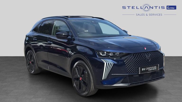 2024 DS Automobiles DS 7 1.5 BlueHDi Performance Line + SUV 5dr Diesel EAT8 Euro 6 (s/s) (130 ps)...