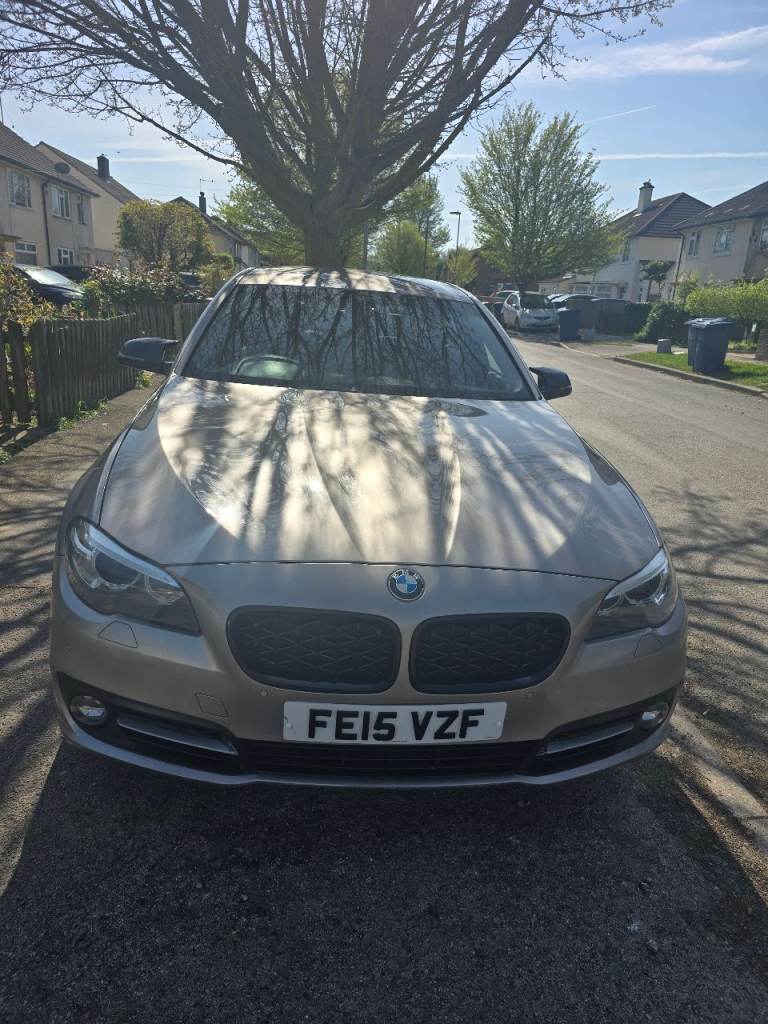 Bmw520d euro 6 190bhp