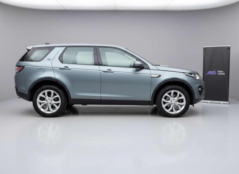 2016 Land Rover Discovery Sport 2.0 TD4 180 HSE 5dr Auto ESTATE DIESEL Automatic