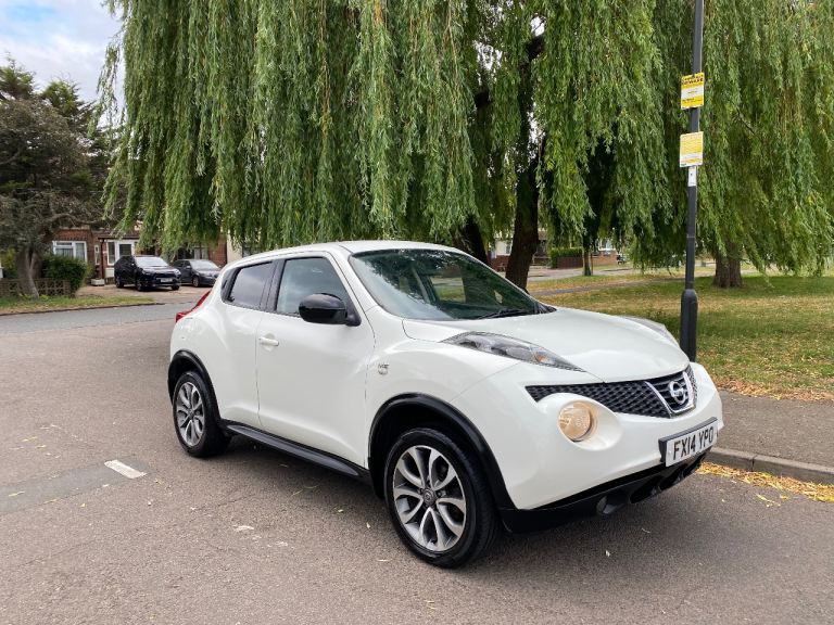 2014 Nissan Juke N-Tec 1.6 Petrol | ULEZ Free | Manual