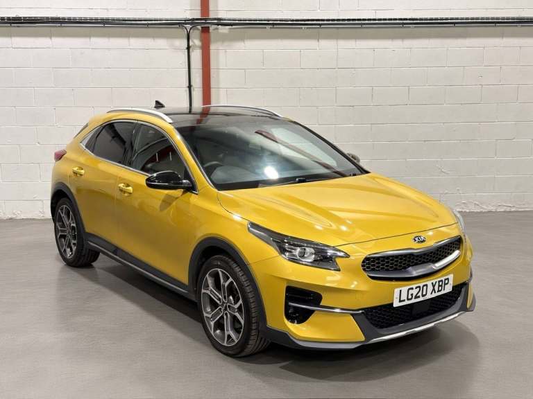 KIA XCEED 1.4 T-GDi First Edition 2020