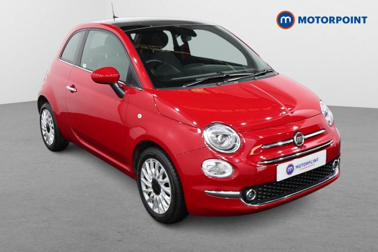 2023 Fiat 500 1.0 Mild Hybrid 3dr HATCHBACK PETROL Manual