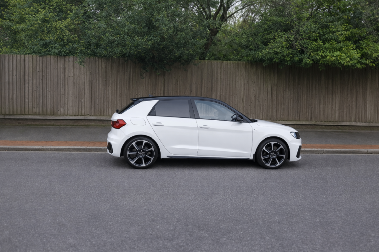 Audi, A1, Hatchback,Black Edition 2023, Manual,  5 doors