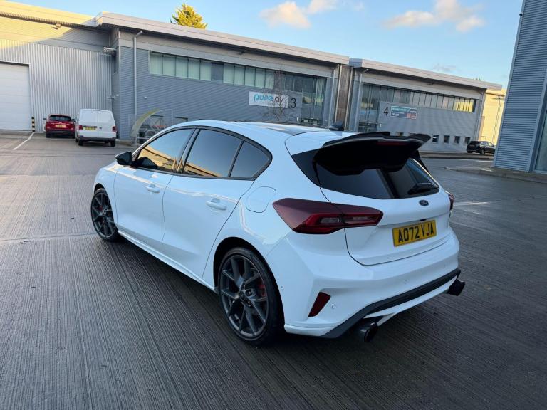 2022 Ford Focus 2.3 EcoBoost ST 5dr HATCHBACK PETROL Manual