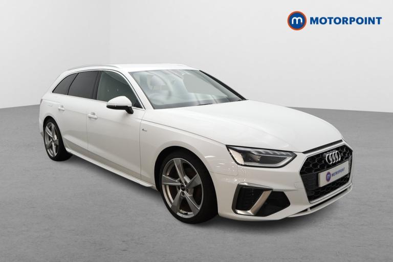 2023 Audi A4 35 TFSI S Line 5dr S Tronic ESTATE PETROL Automatic