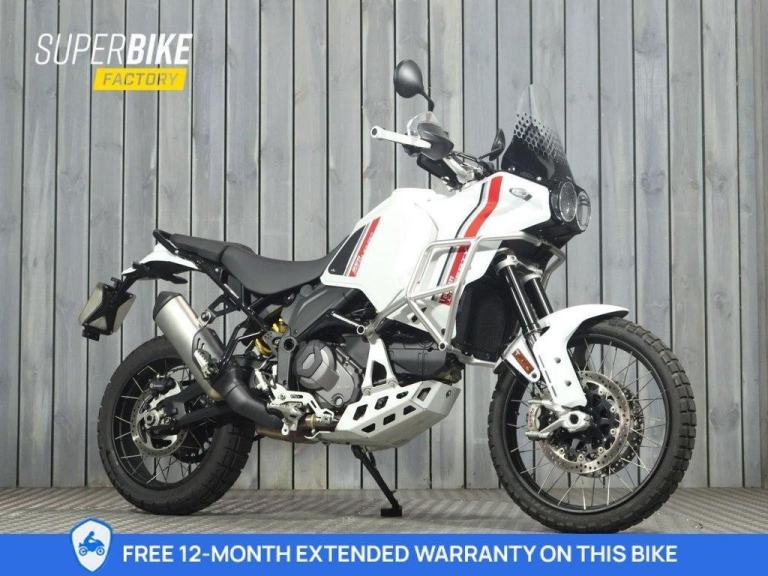 2022 72 DUCATI DESERTX