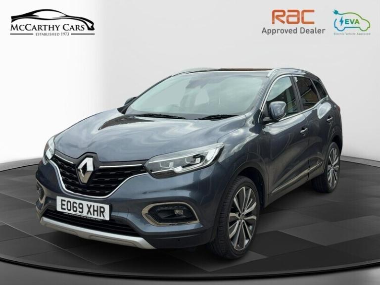 2019 Renault Kadjar TCe S Edition SUV Petrol Manual