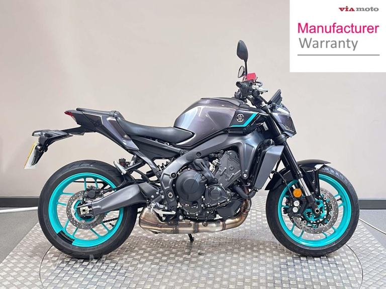 YAMAHA MT-09 Y-AMT - 2026 - 38 miles