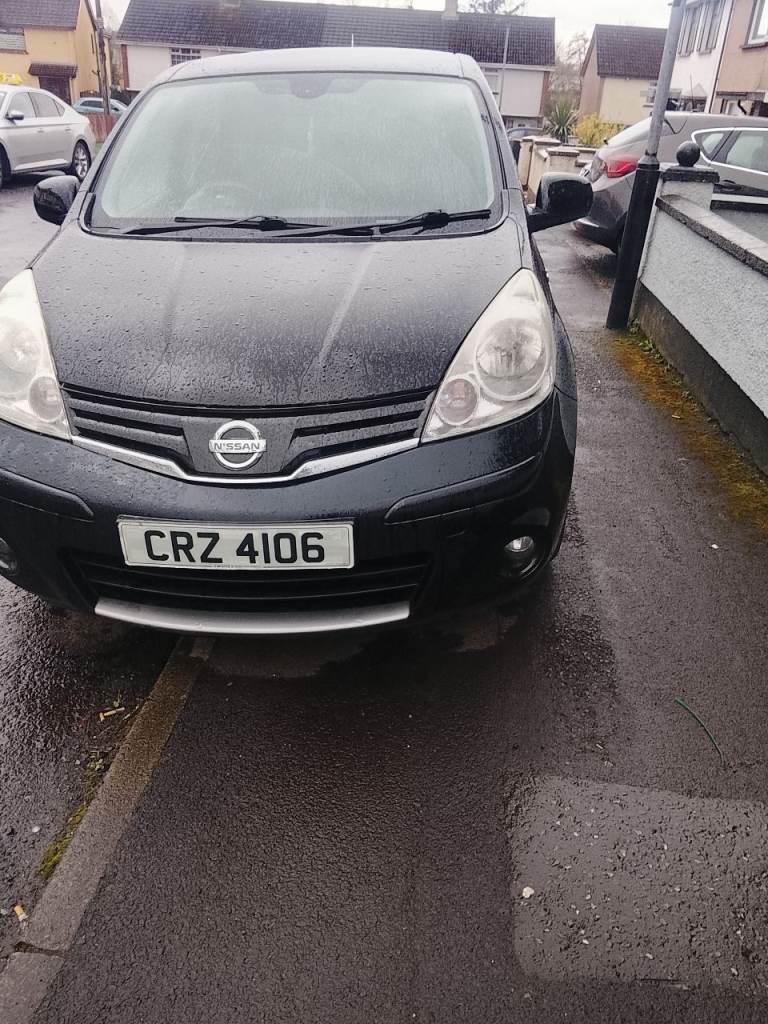 Nissan, NOTE, MPV, 2011, Manual, 1461 (cc), 5 doors