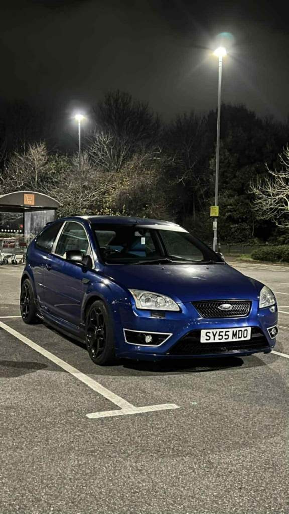 Ford, FOCUS, Hatchback, 2006, Manual, 2522 (cc), 3 doors