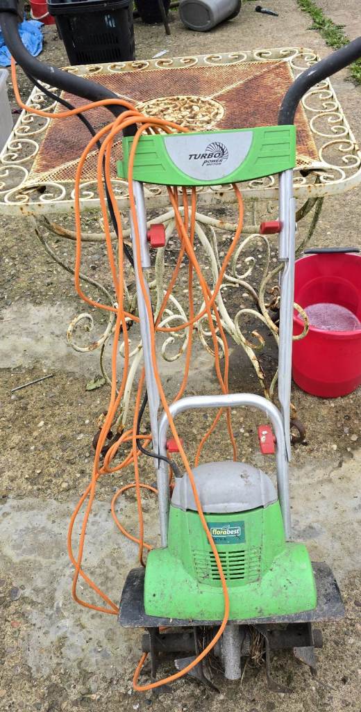 FLORA BEST GARDEN CULTIVATOR