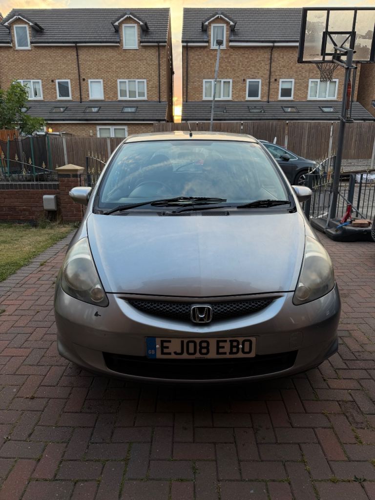 Honda, JAZZ, Hatchback, 2008, Manual, 1339 (cc), 5 doors