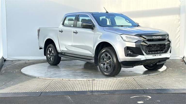 2025 Isuzu D-Max 1.9 TD V-Cross Pickup Double Cab 4dr Diesel Auto 4WD Euro 6 (s/s) (164 ps)  PICK...