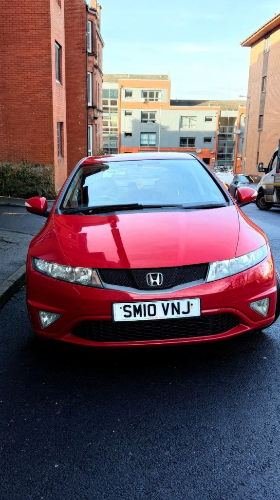 Honda, CIVIC, Hatchback, 2010, Manual, 1339 (cc), 5 doors