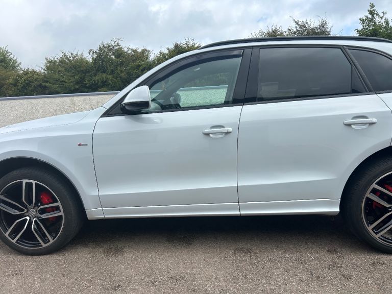 Audi, Q5, Estate, 2016, Semi-Auto, 1968 (cc), 5 doors