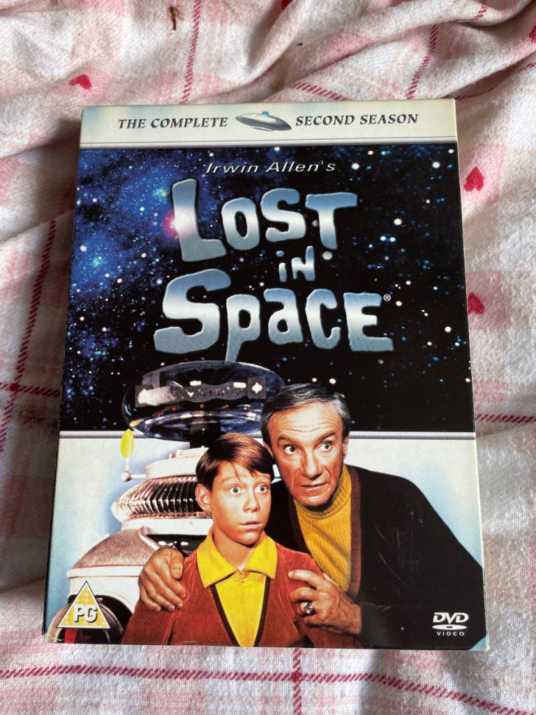Lost In Space The Complete Second Season