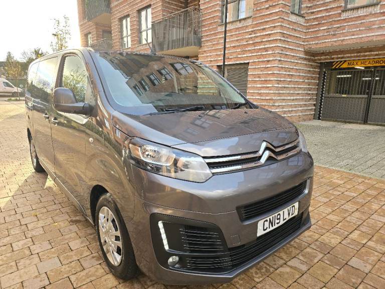 2019 Citroen Space Tourer Business 1.5 Hdi Business 9 SEATER