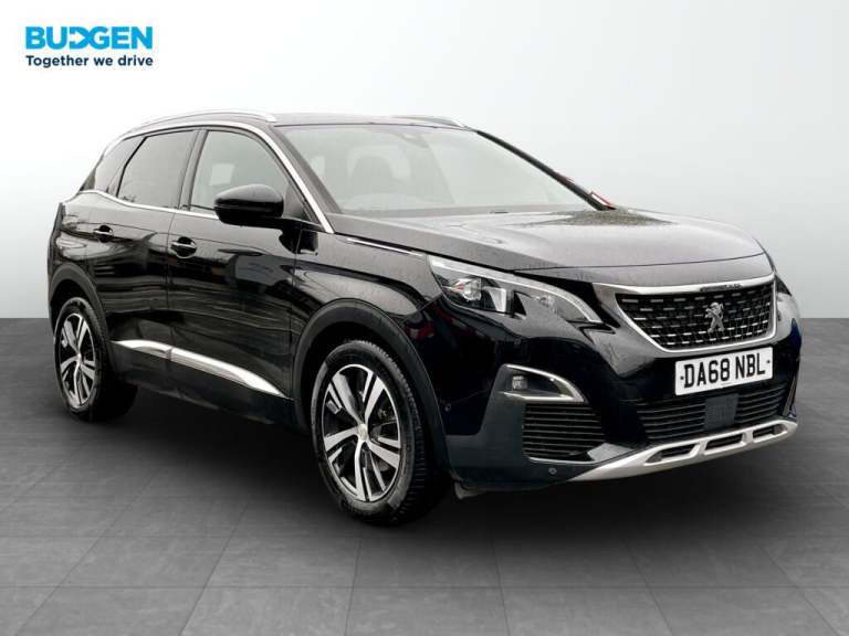  Peugeot 3008 1.5 BlueHDi GT Line Euro 6 (s/s) 5dr Diesel Manual