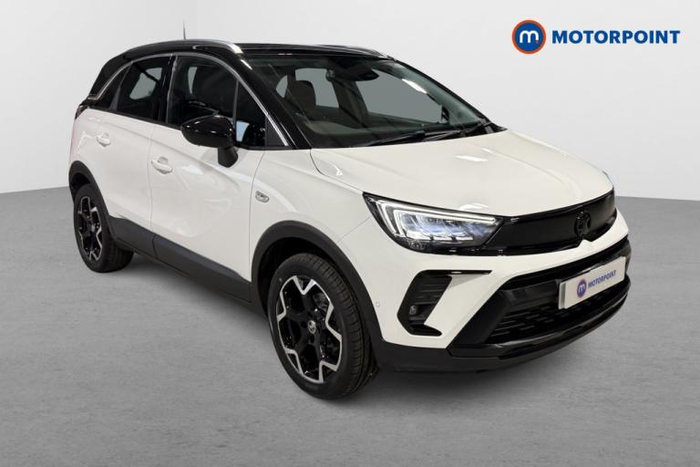 2023 Vauxhall Crossland 1.2 Turbo [130] Ultimate 5dr Auto HATCHBACK PETROL Automatic