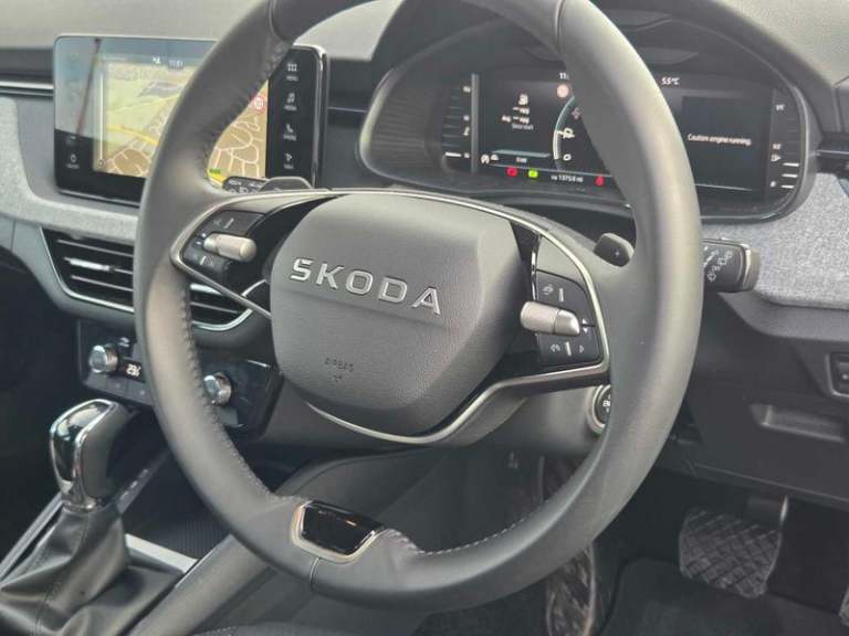 2025 Skoda Scala 1.0 TSI 116 SE Edition 5dr DSG Automatic Hatchback Petrol Automatic