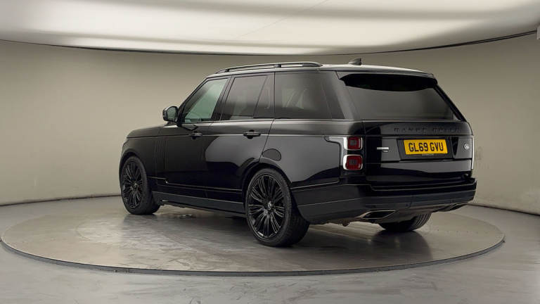2020 Land Rover Range Rover 5.0 P525 V8 GPF Autobiography SUV 5dr Petrol Auto 4WD Euro 6 (s/s) (5...