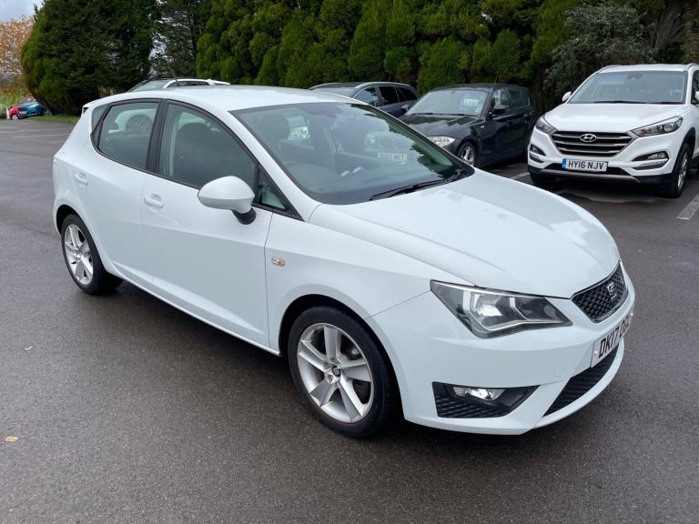 2017 SEAT Ibiza 1.4 EcoTSI 150 FR Technology 5dr HATCHBACK Petrol Manual