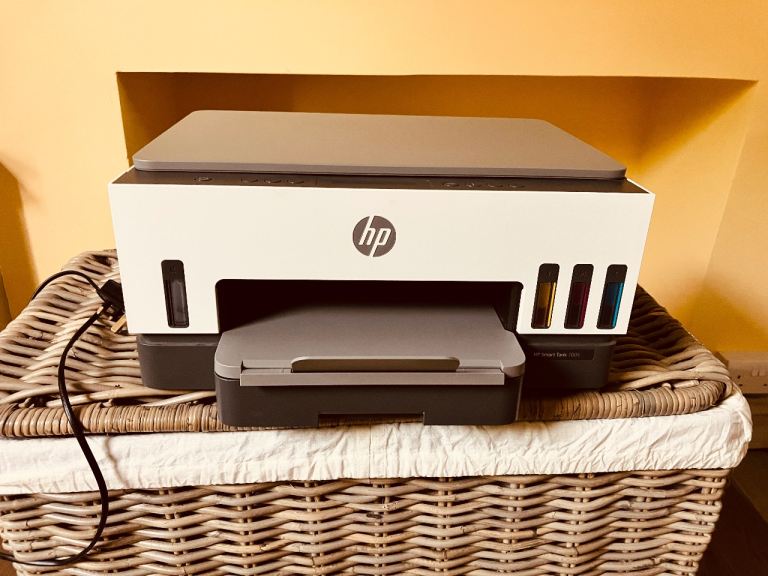 HP Smart Tank 7005 (needs attention)