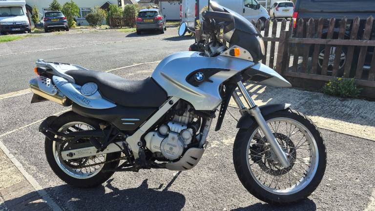BMW, 2004, 650 (cc)