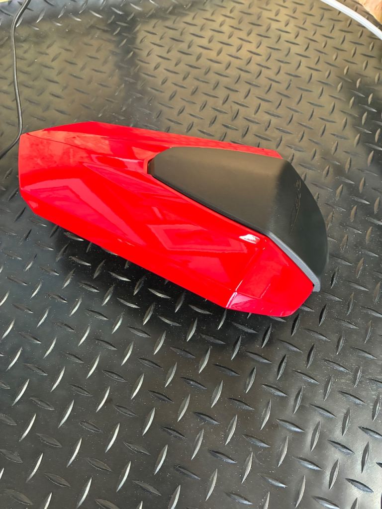 Cbr1000rr seat cowl fireblade rear seat