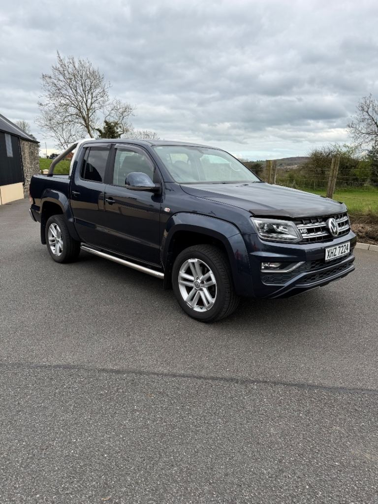 VOLKSWAGEN AMAROK 3L V6