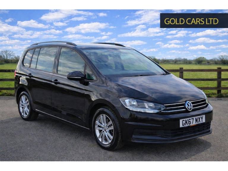 2017 Volkswagen Touran TDI S MPV Diesel Automatic