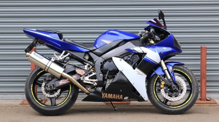 Yamaha YZF R1 2004