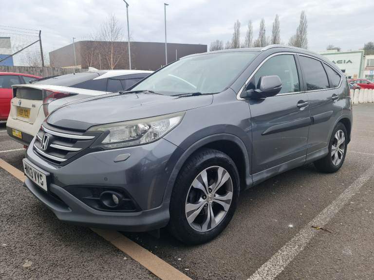 Honda CR-V 2013 