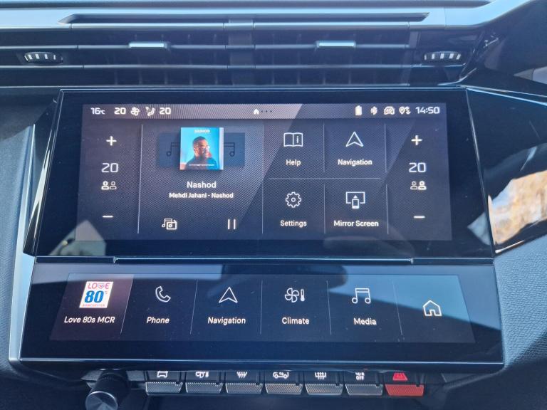 2022 Peugeot 308 1.6 Plug-in Hybrid 225 GT Premium 5dr e-EAT8 HATCHBACK PETROL/ELECTRIC Automatic