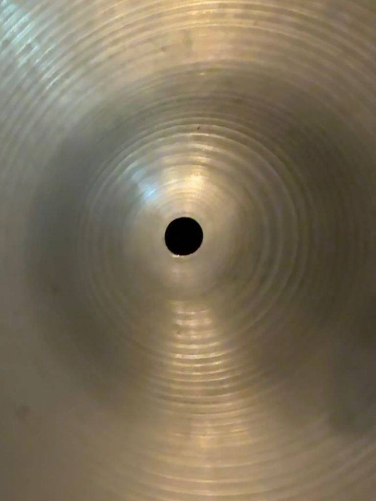 Zildjian 50’s 18” cymbal