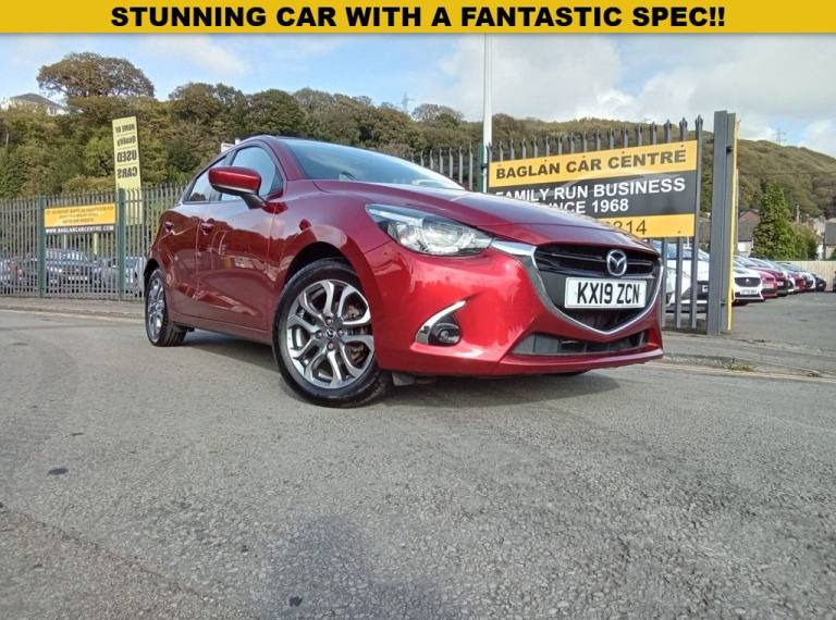 2019 Mazda Mazda2 1.5 SKYACTIV-G GT Sport Nav+ Hatchback 5dr Petrol Manual Euro 6 (s/s) (90 p Hat...